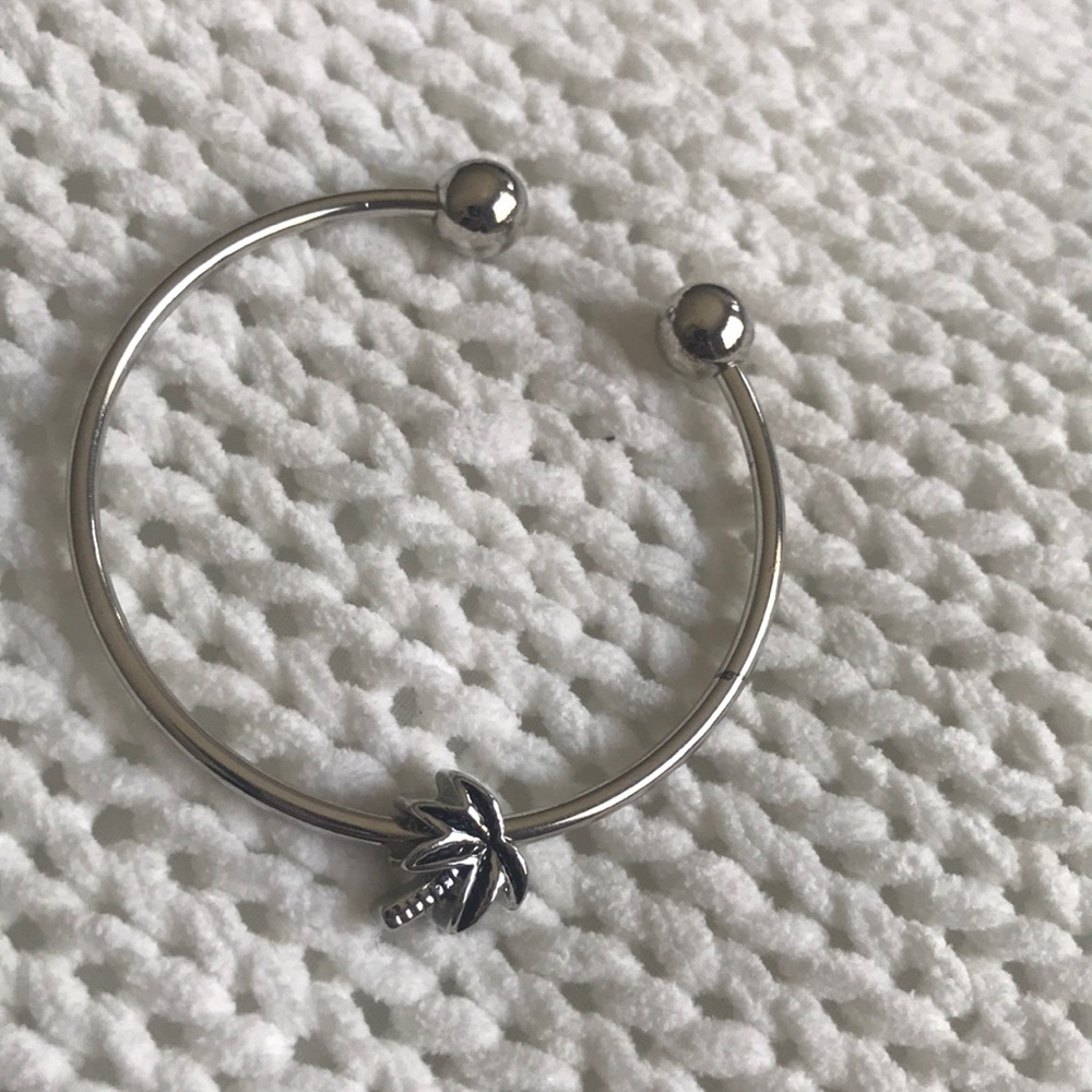 Palm Tree Spring Break Charm